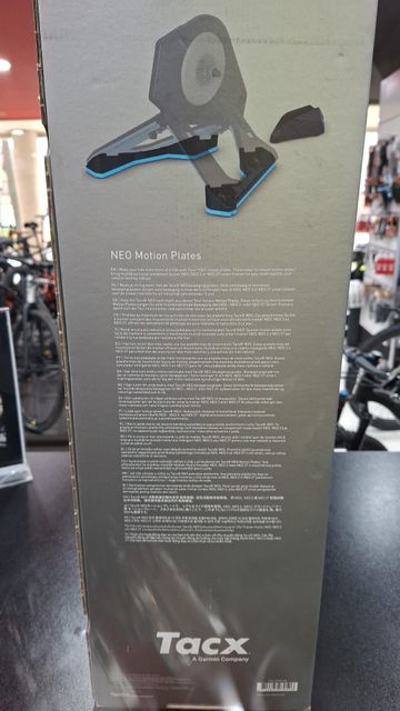 Gebrauchtes Tacx Neo Motion Plates 2026 bike — Bild 5 von 5