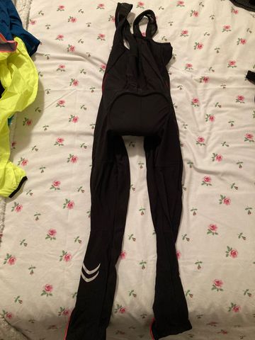 Tweedehands BTWIN B-Twin Salopette Stratermic Cycling Clothing