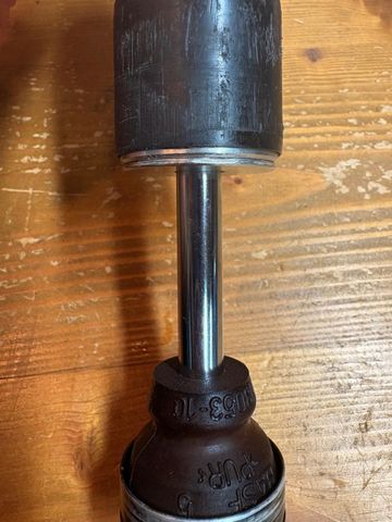 Gebrauchtes Öhlins TTX m.1 bike — Bild 3 von 4