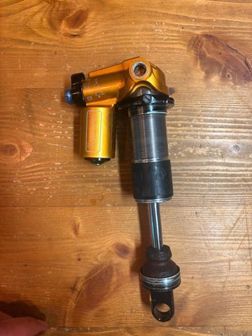 Gebrauchtes Öhlins TTX m.1 bike — Bild 2 von 4