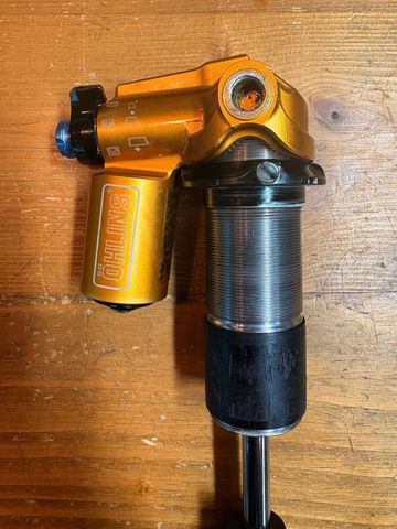 Gebrauchtes Öhlins TTX m.1 bike — Bild 4 von 4