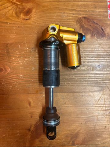 Used Öhlins TTX m.1 Rear Suspension