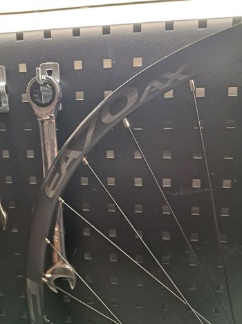 Used 2025 Easton EC70 AX Wheelset bike — image 3 of 9