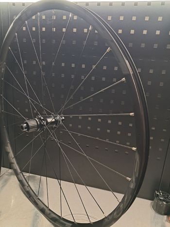 Used 2025 Easton EC70 AX Wheelset bike — image 7 of 9