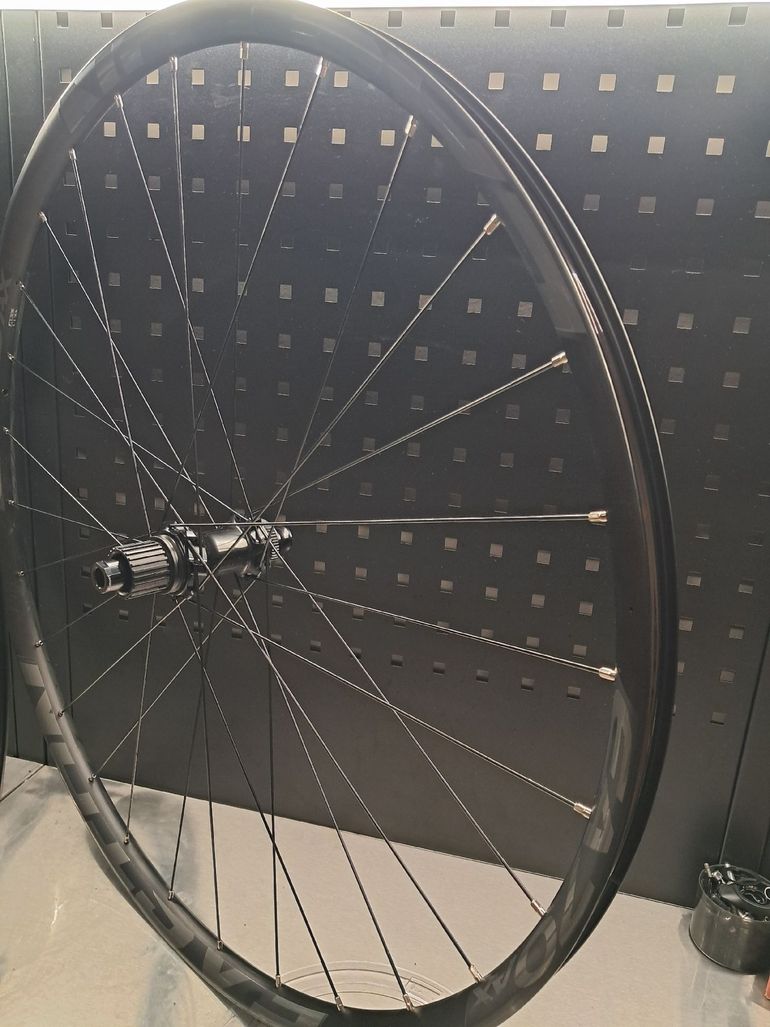 Used 2025 Easton EC70 AX Wheelset bike — image 7 of 9
