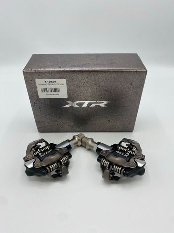 Shimano, XTR Pedals