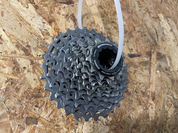 Used 2025 Cassetta Pacco Pignoni dura-ace cs-9200 12v 11/30 Drivetrain & Pedals