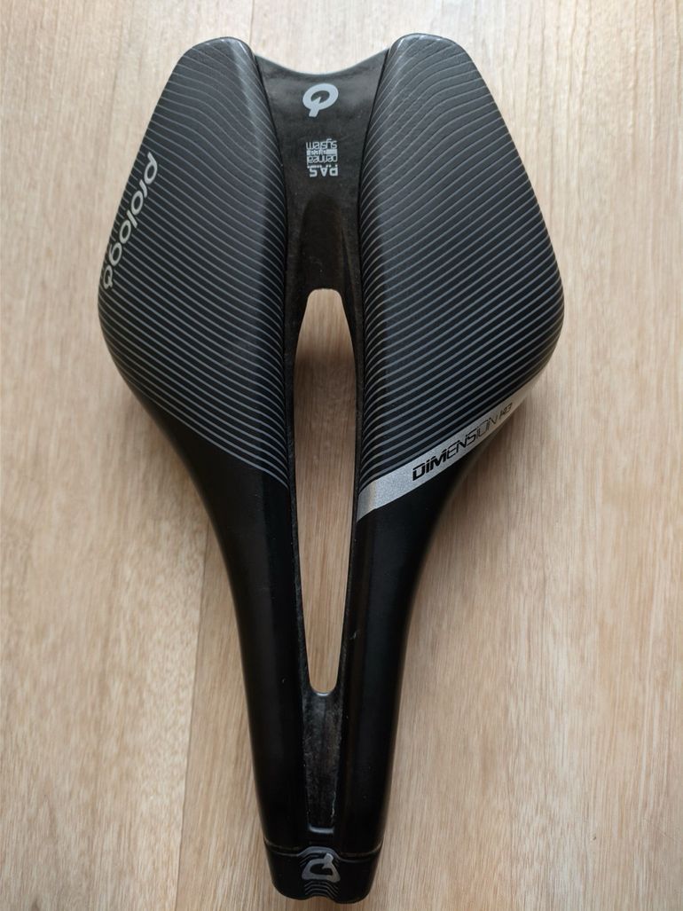 Used 2025 Dimension Nack 143 bike — image 2 of 5