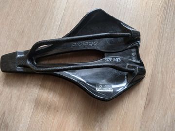 Brugt 2025 Dimension Nack 143 bike — billede 3 af 5