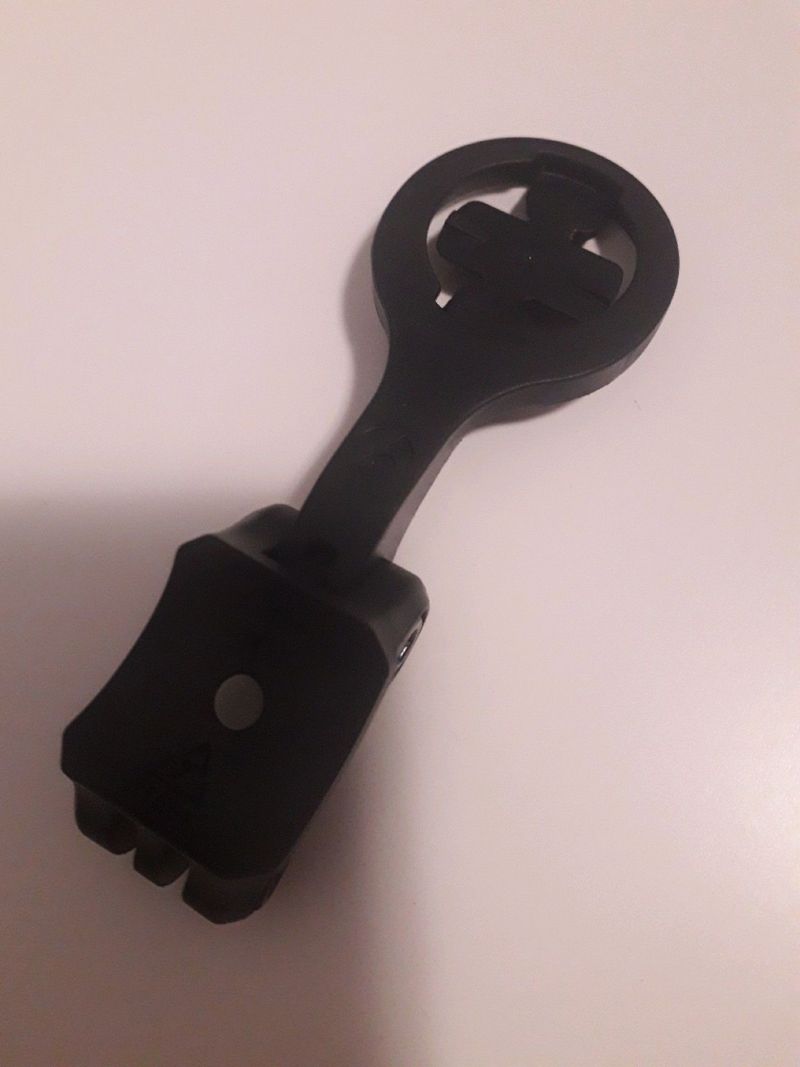 Tweedehands Bontrager supporto per garmin 2025 Saddles & Seatposts