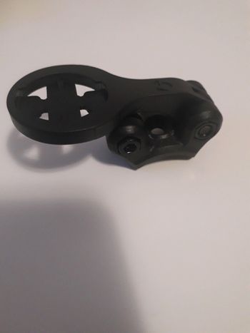 Bontrager supporto per garmin 2025 bike usato — immagine 3 di 3