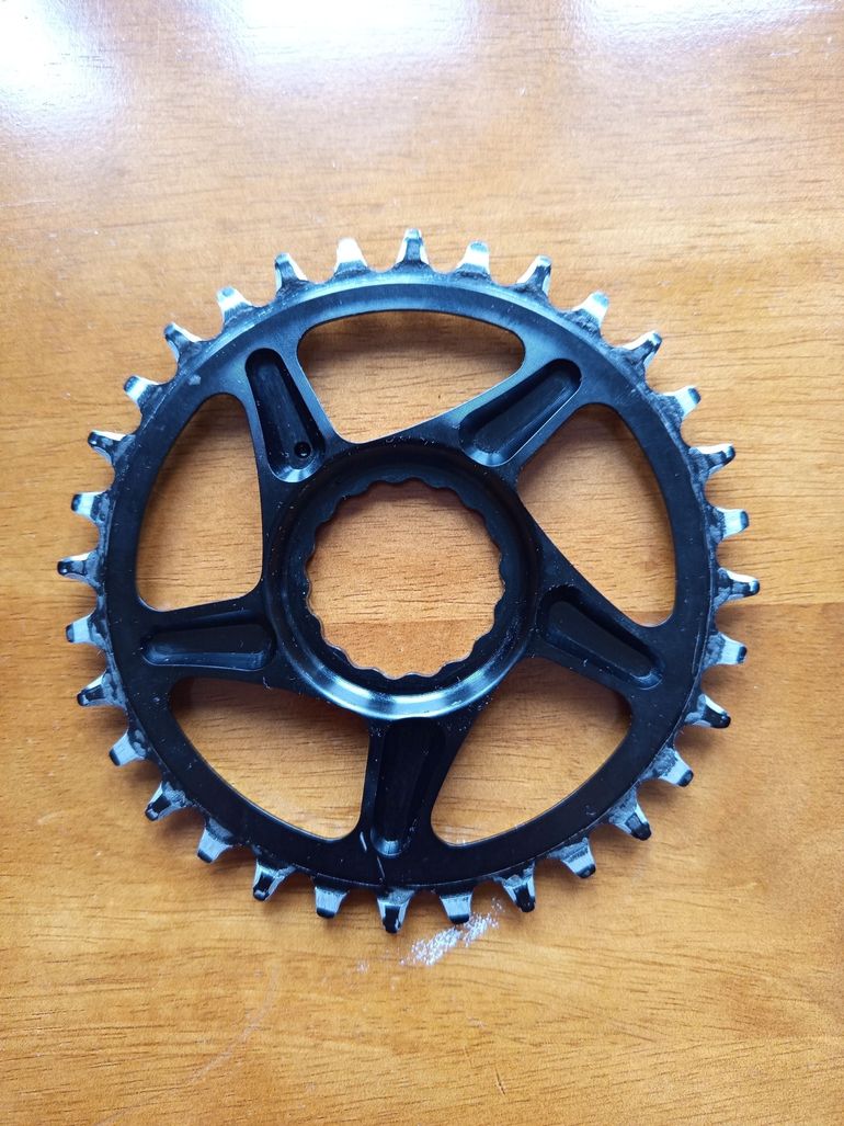 Used Race Face Cinch Direct Mount Chainring bike — image 2 of 2