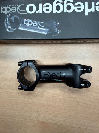2021, Deda Supperlegera Stem