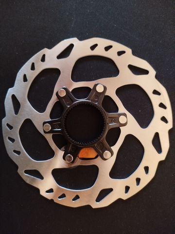 Used 2025 Shimano 105 Disc Brake Rotor Brakes