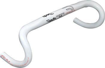 Used Deda Elementi Deda Presa White Full Carbon Handlebar bike