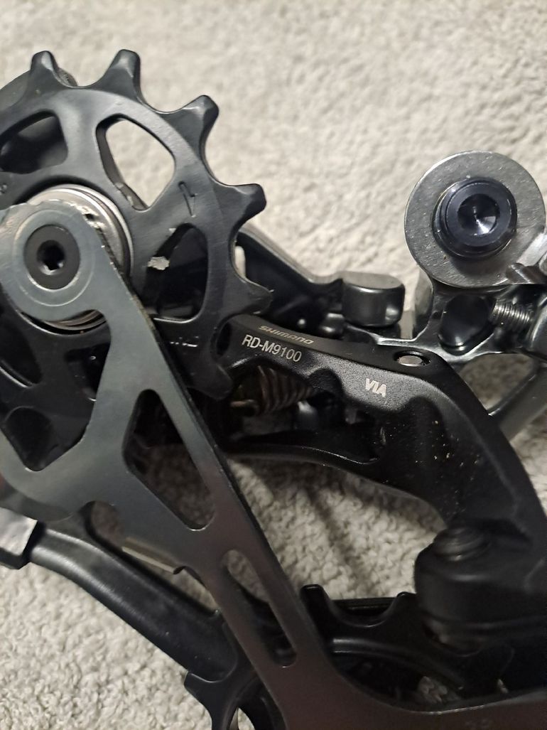 Dérailleur Arrière Shimano XTR RD-M980 – Occasion Très Bon état