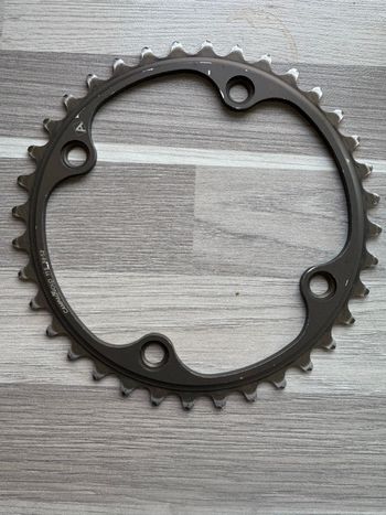 Used 2022 Campagnolo Super Record 36T Chainring bike — image 3 of 5