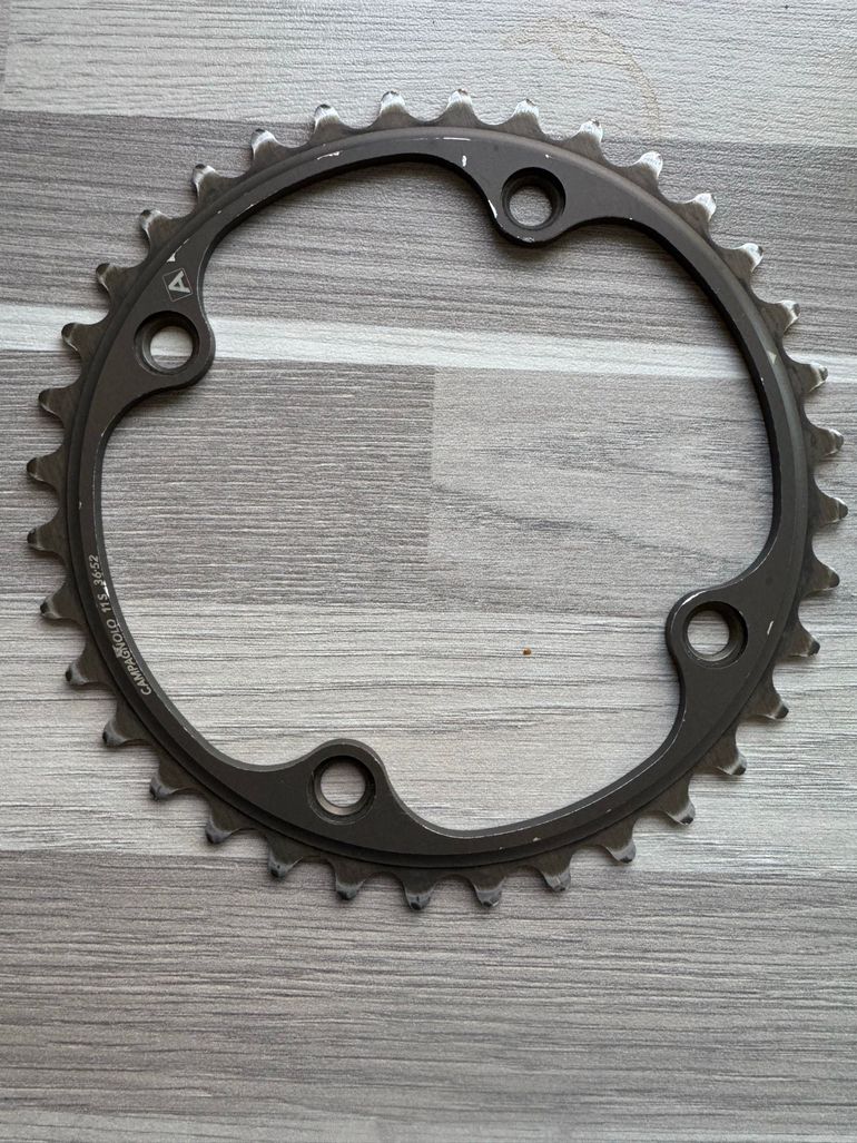 Used 2022 Campagnolo Super Record 36T Chainring bike — image 3 of 5