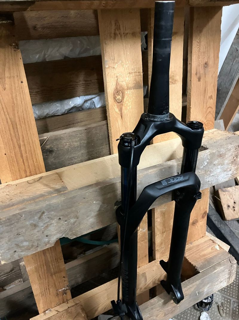 Używany RockShox Judy Fork