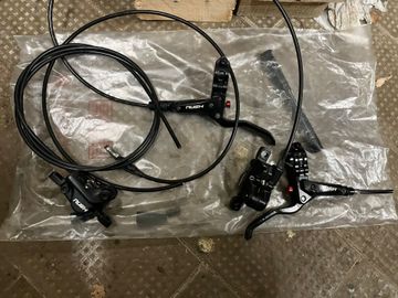 Použité Airush Freni Rush Brakes