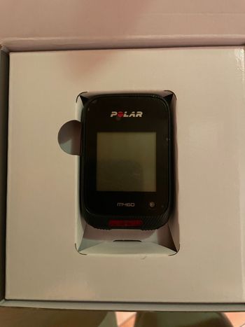 Polar, M460 GPS Bike Computer
