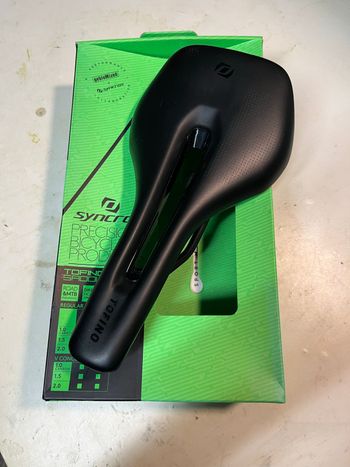 Used 2024 Syncros Torino R1.5 Saddle bike — image 4 of 6