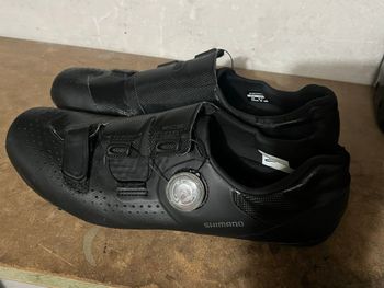 Used Shimano Botas ciclismo bike — image 4 of 5