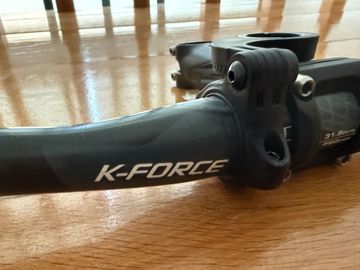 Used Fsa K-Force Compact Carbon Handlebar bike — image 2 of 4