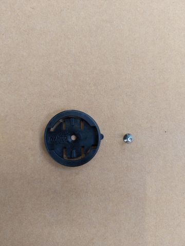 Wahoo insert voor verschillende merken bike d'occasion — image 2 sur 2