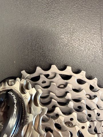 Brugt 2026 Cs-r9200-12 bike — billede 3 af 4