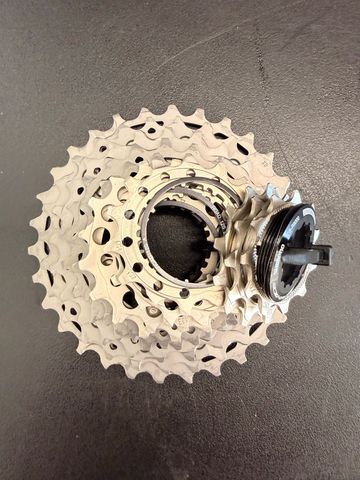 Used 2026 Cs-r9200-12 Drivetrain & Pedals