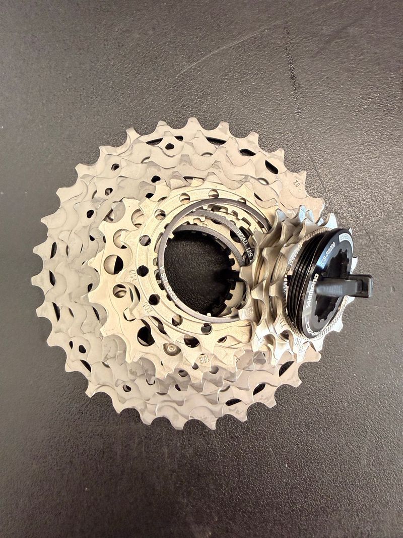 Brugt 2026 Cs-r9200-12 Drivetrain & Pedals