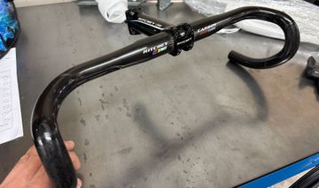 Used Ritchey Manubrio bici da strada Cockpit