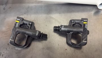 Tweedehands Look Pedali bici da corsa Drivetrain & Pedals