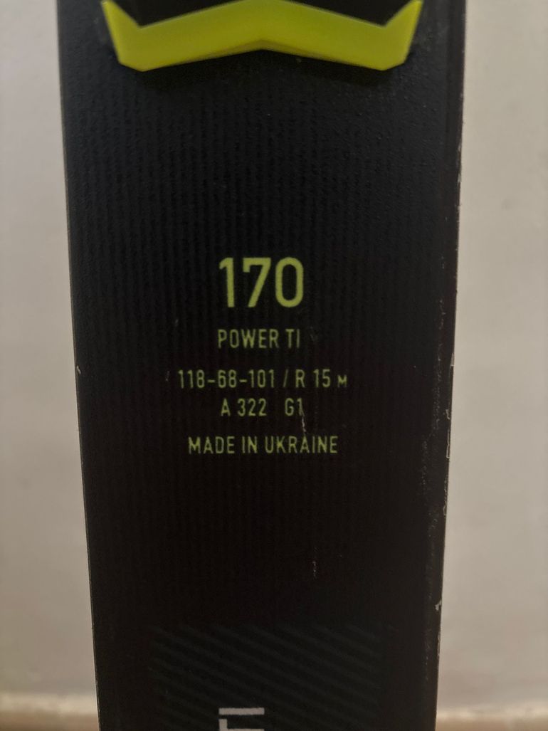 Used 2025 Fischer RC4 Superior TI AR 170cm bike — image 8 of 8