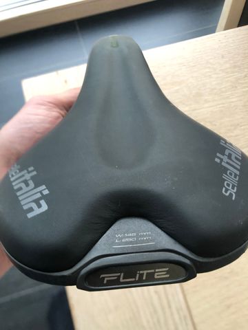 Brugt 2025 Selle Italia Flight Short bike — billede 4 af 10