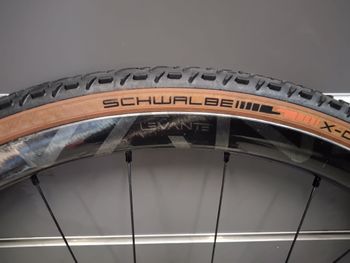 Campagnolo, Levante Gravel Wheelset