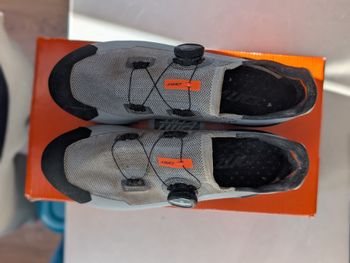 2025, DMT KM30 Shoes