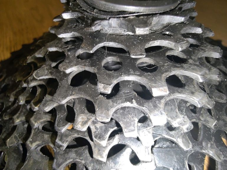 Brugt Sram PG1230 2018 bike — billede 3 af 4
