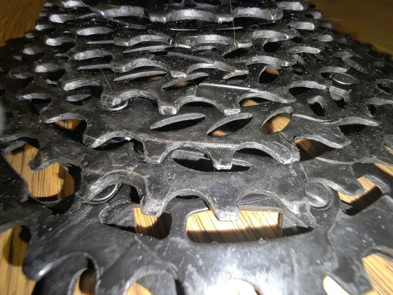 Brugt Sram PG1230 2018 bike — billede 2 af 4