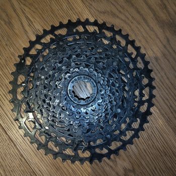 Używany Sram PG1230 2018 Drivetrain & Pedals