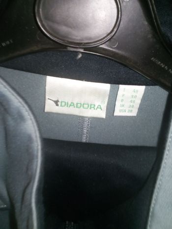 Used Diadora Tuta uomo fitness/tempo libero bike — image 3 of 4