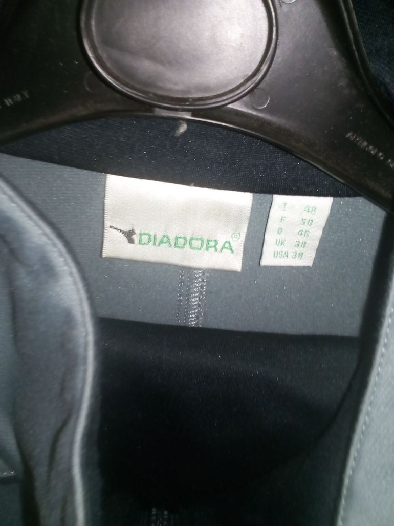 Used Diadora Tuta uomo fitness/tempo libero bike — image 3 of 4