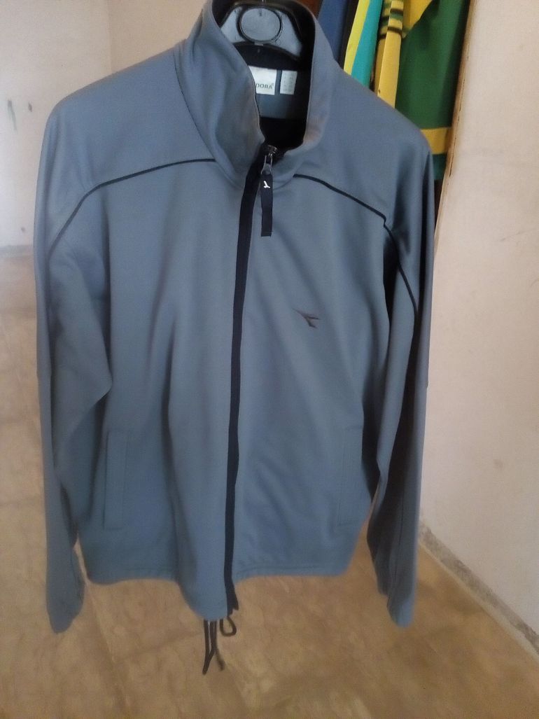 Used Diadora Tuta uomo fitness/tempo libero bike — image 1 of 4