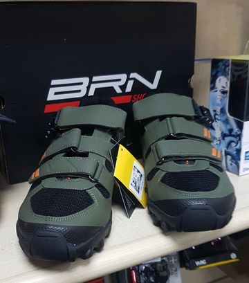Tweedehands BRN SCARPE Cycling Shoes