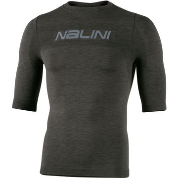 Brugt Nalini MAGLIA MEZZE MANICHE ELASTICA Cycling Clothing
