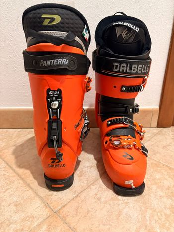 2019 Panterra 130 bike de segunda mano — imagen 2 de 5
