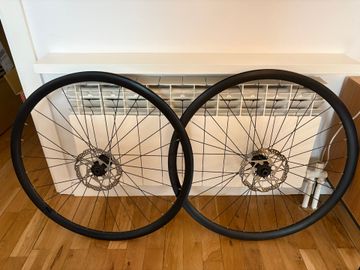 Used 2024 Orbea Orca M30 Ruedas Aluminio Wheels