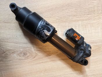 Fox, Float X2 Factory Air Shock