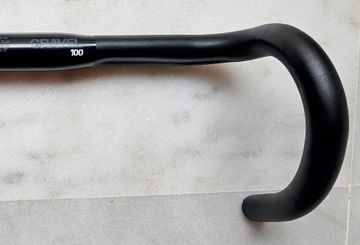 Gebrauchtes Deda Elementi Gravel 100 Handlebar bike — Bild 3 von 6